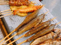 -黄鱼炙夜(华家池店)