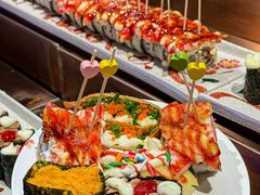 -聚盛源蒸汽海鲜火锅烤肉自助(巨川金海岸购物广场店)