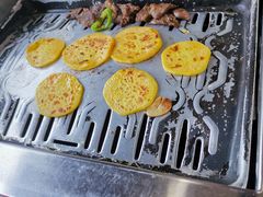自助取餐区-长今家韩国料理(瑞景店)