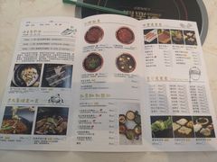 菜单-京门活鱼馆·鱼火锅(百子湾（原红庙）店)