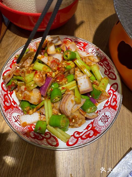 王婆婆老妈蹄花·川菜馆(太古里一店)图片