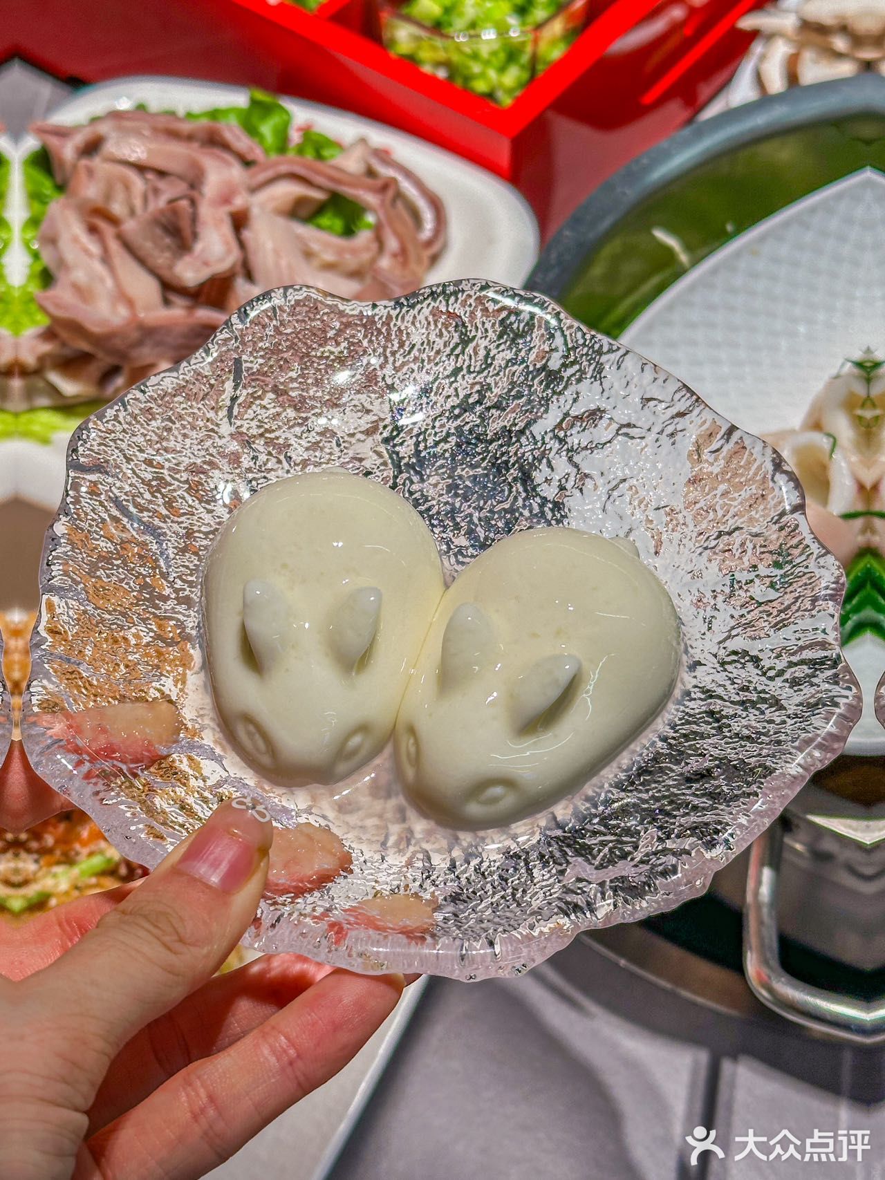 特色港式沙嗲锅鲜爽清汤锅 清汤锅鲜香爽口！