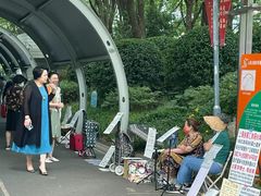 -人民公园-相亲角