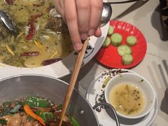 -渔语鱼酸菜鱼新川菜(来福士店)