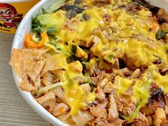 -谢宝林烤肉拌饭(燕大校外店)