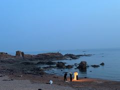 -青岛第三海水浴场