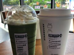 -星巴克(潍坊泰华广场店)