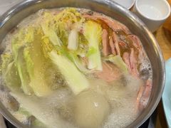 -守柴炉烤鸭&顺水鱼馆(合生汇店)