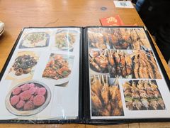菜单-炒豆合作社(东四总店)
