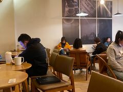 大堂-去茶山(重庆万象城店)