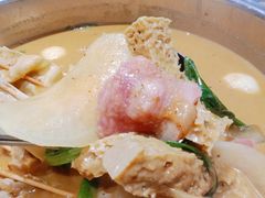 牛肚-杨翔豆皮涮牛肚(华阳城店)
