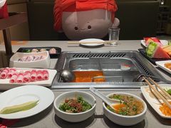 -海底捞火锅(青悦城店)