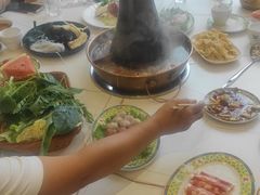 -清真·马家火锅美食城(镇江北路店)