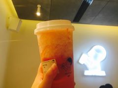 满杯红柚-喜茶(深圳东门1234店)