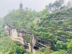 -方岩风景区