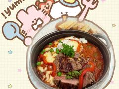 -CRAZYONES西班牙海鲜饭(上海美罗城店)