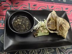 海螺-1218 GRILL 主厨