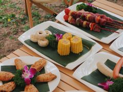 -天津海河悦榕庄·Lobby Lounge大堂吧