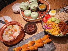 洋芋焖饭-云水瑶意境云南菜餐厅(大悦城店)