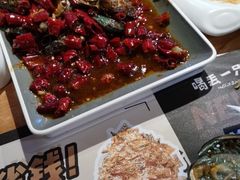 -喝丢一只鞋海鲜烧烤·海肠捞饭(东关街店)