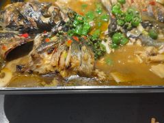 -鱼酷活鱼烤鱼(南京水游城店)