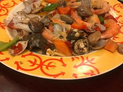 -喜来登酒店-盛宴标帜餐厅