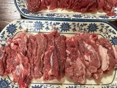 涮羊肉-老铜锅涮羊肉(大连海滨住宅小区店)