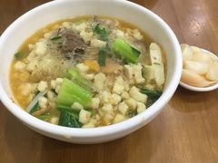 -刘信牛羊肉小炒泡馍(回民街店)