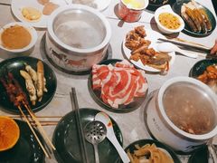 -五月罗马海鲜烤肉自助餐厅(印象城店)