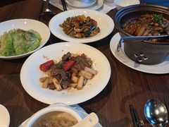 -蛇口希尔顿南海酒店·随轩中餐厅·粤菜
