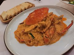 咖喱蟹-阿诺泰·泰国餐厅(紫荆店)