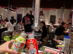 -烤肉食堂(揭阳广百店)