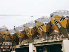 -立体方块屋