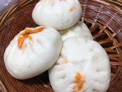孜然肉包子-清真石家包子(大皮院总店)
