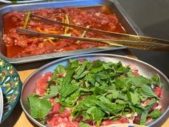 -洱火云南酸菜牛肉火锅(石景山当代商城店)