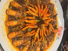 -红盔甲·小龙虾(定西路店)