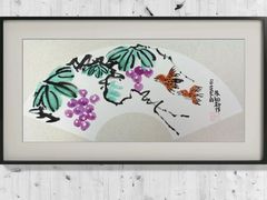 -缤纷鸟美术书法(建大校区)