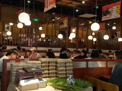 大堂-黑鸡小馆(金源店)