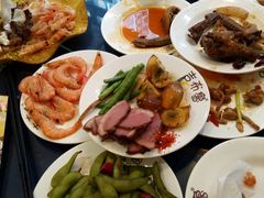 -吉布鲁牛排烤肉海鲜自助(大英商业街店)