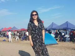-新戴河浅水湾浴场