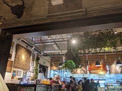 大堂-汕头八合里海记牛肉店(清河店)