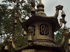 -灵岩山风景区