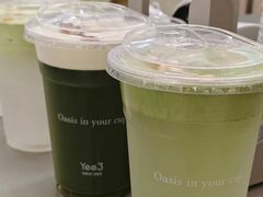 -Yee3·三号椰(上海中山公园龙之梦店)