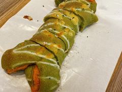 -烫面包·面包烘焙(绿地缤纷城店)