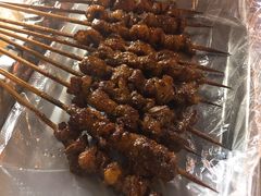 -凤姐烧烤(水街商场店)
