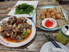 -阿浪海鲜连锁•海鲜加工•老字号(第一市场店)