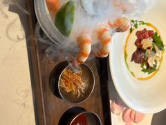 -THE WANG王品(上海中心云端店)