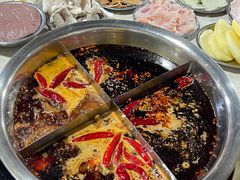 -渝味黄姐火锅(黄泥村店)