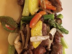 -酌宴府The China Club·广州万富希尔顿酒店(云城东路店)