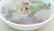 -老城南.鸭血粉丝汤(夫子庙店)